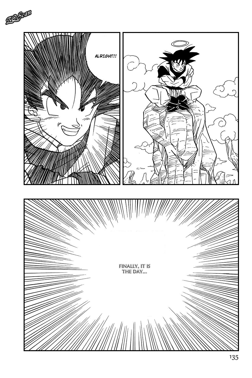 Dragon Ball Chapter 430 4